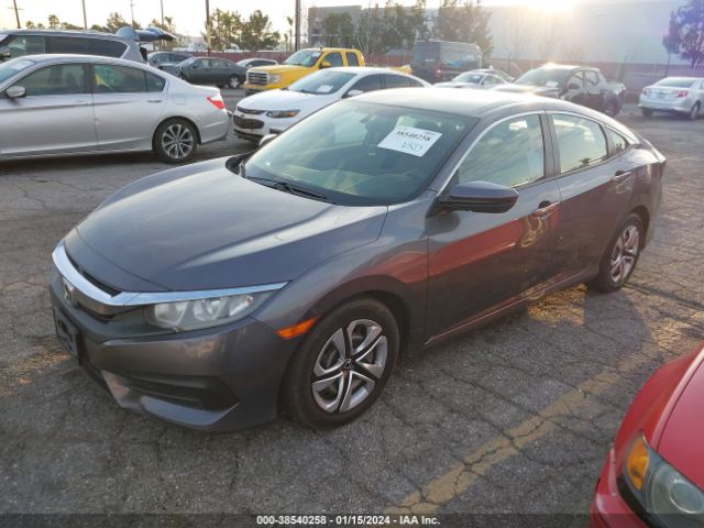 Photo 1 VIN: 2HGFC2F59JH501810 - HONDA CIVIC 