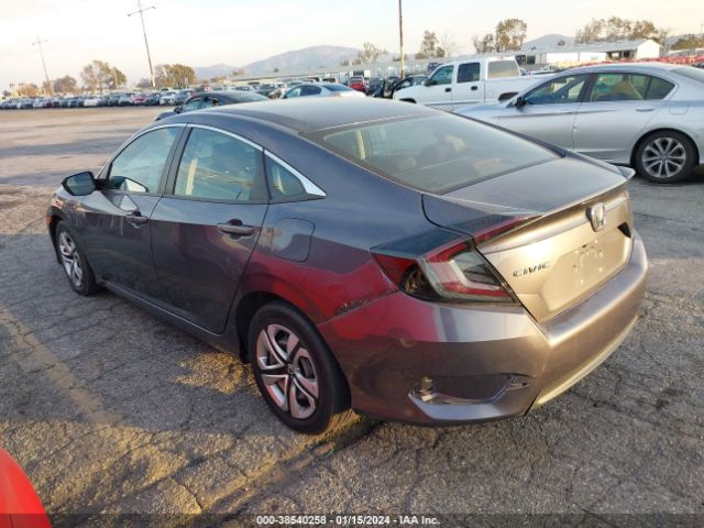 Photo 2 VIN: 2HGFC2F59JH501810 - HONDA CIVIC 