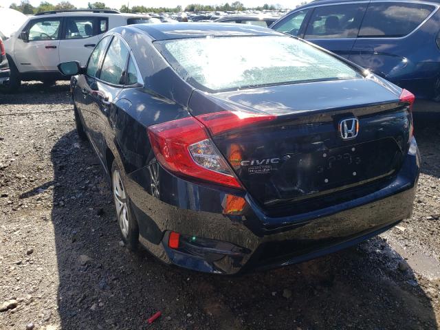 Photo 2 VIN: 2HGFC2F59JH503198 - HONDA CIVIC LX 