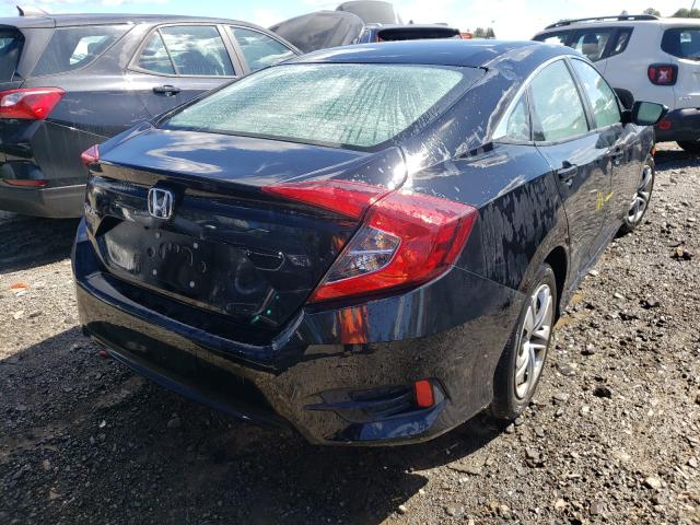 Photo 3 VIN: 2HGFC2F59JH503198 - HONDA CIVIC LX 