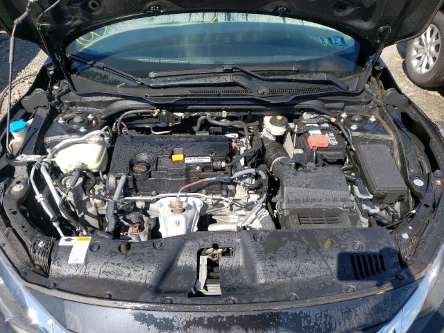 Photo 6 VIN: 2HGFC2F59JH503198 - HONDA CIVIC LX 