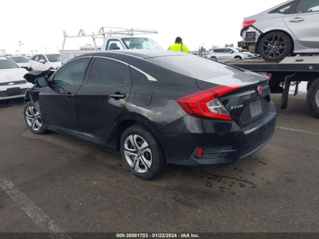 Photo 2 VIN: 2HGFC2F59JH505047 - HONDA CIVIC 