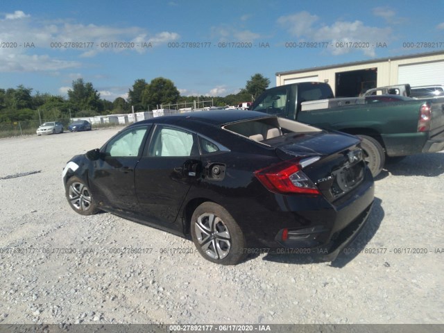 Photo 2 VIN: 2HGFC2F59JH505503 - HONDA CIVIC SEDAN 