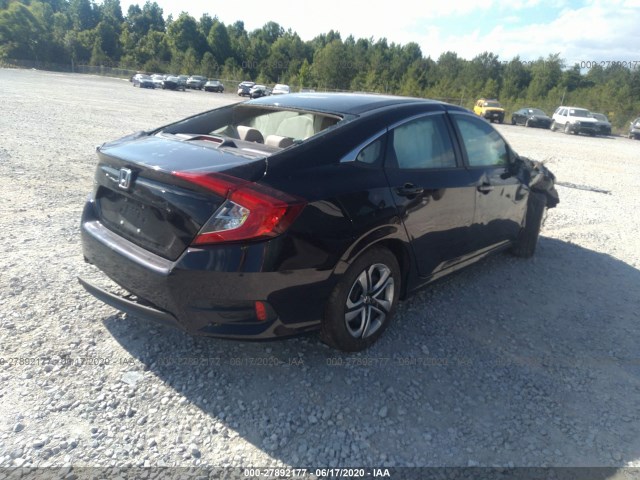 Photo 3 VIN: 2HGFC2F59JH505503 - HONDA CIVIC SEDAN 