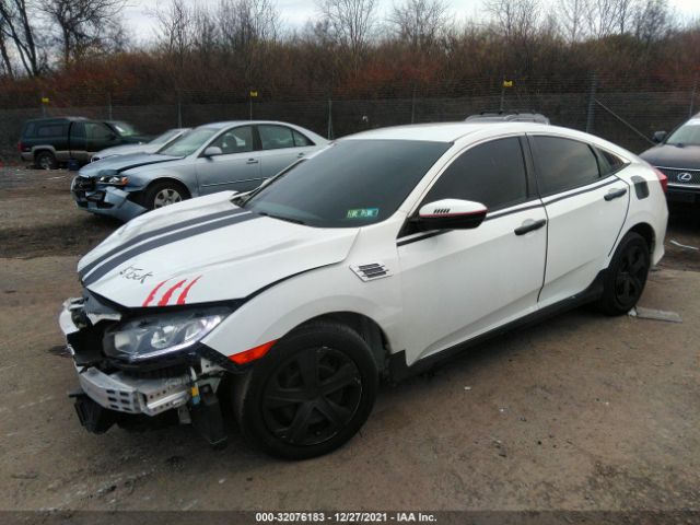 Photo 1 VIN: 2HGFC2F59JH507378 - HONDA CIVIC SEDAN 