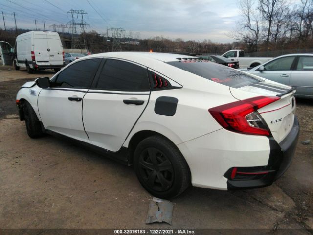 Photo 2 VIN: 2HGFC2F59JH507378 - HONDA CIVIC SEDAN 