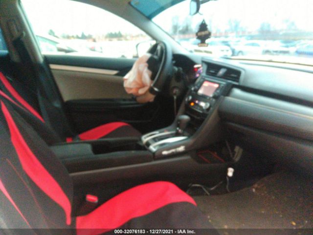 Photo 4 VIN: 2HGFC2F59JH507378 - HONDA CIVIC SEDAN 