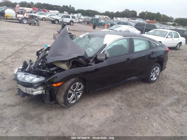 Photo 1 VIN: 2HGFC2F59JH509860 - HONDA CIVIC SEDAN 