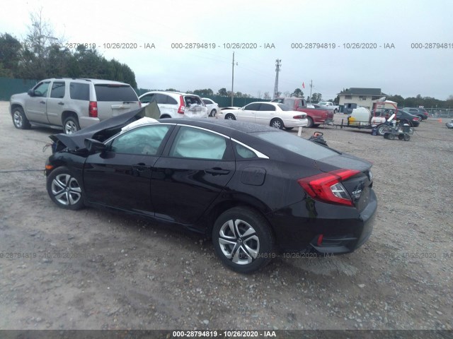 Photo 2 VIN: 2HGFC2F59JH509860 - HONDA CIVIC SEDAN 