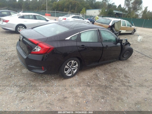 Photo 3 VIN: 2HGFC2F59JH509860 - HONDA CIVIC SEDAN 