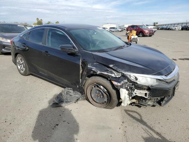 Photo 3 VIN: 2HGFC2F59JH510698 - HONDA CIVIC LX 