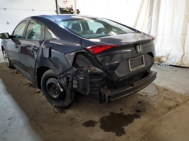 Photo 8 VIN: 2HGFC2F59JH520227 - HONDA CIVIC LX 