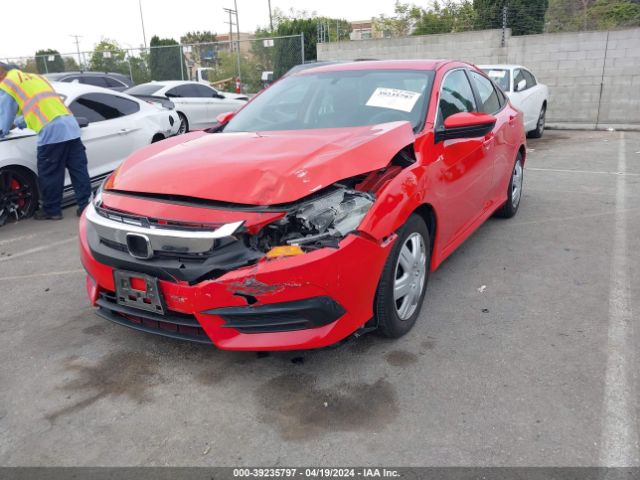 Photo 1 VIN: 2HGFC2F59JH520860 - HONDA CIVIC 