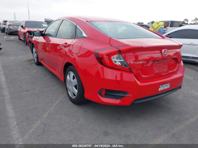 Photo 2 VIN: 2HGFC2F59JH520860 - HONDA CIVIC 