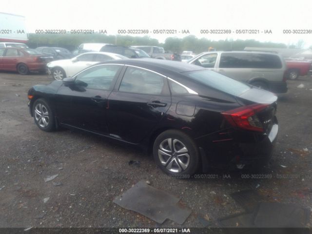 Photo 2 VIN: 2HGFC2F59JH526920 - HONDA CIVIC SEDAN 