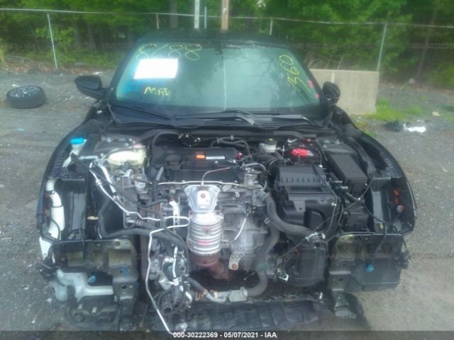 Photo 5 VIN: 2HGFC2F59JH526920 - HONDA CIVIC SEDAN 