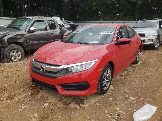 Photo 1 VIN: 2HGFC2F59JH529428 - HONDA CIVIC LX 