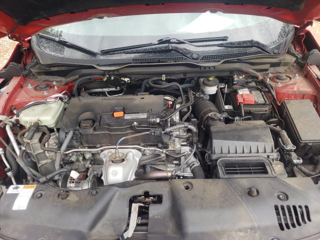 Photo 6 VIN: 2HGFC2F59JH529428 - HONDA CIVIC LX 