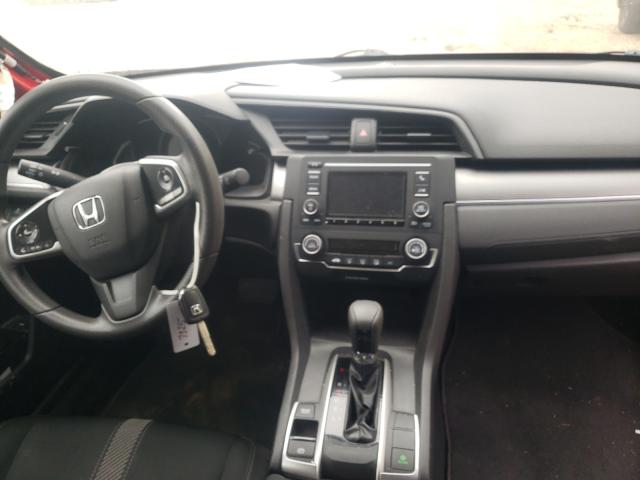 Photo 8 VIN: 2HGFC2F59JH529428 - HONDA CIVIC LX 