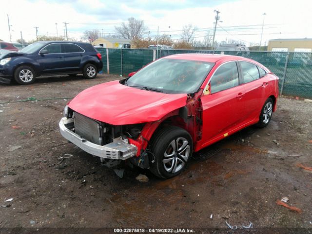 Photo 1 VIN: 2HGFC2F59JH529767 - HONDA CIVIC SEDAN 