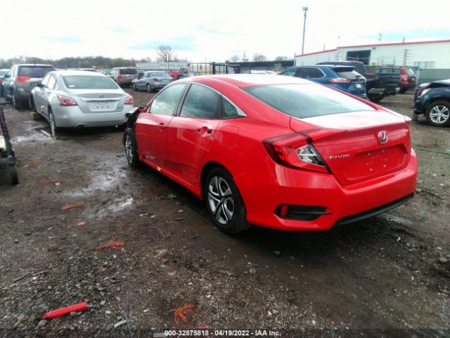 Photo 2 VIN: 2HGFC2F59JH529767 - HONDA CIVIC SEDAN 