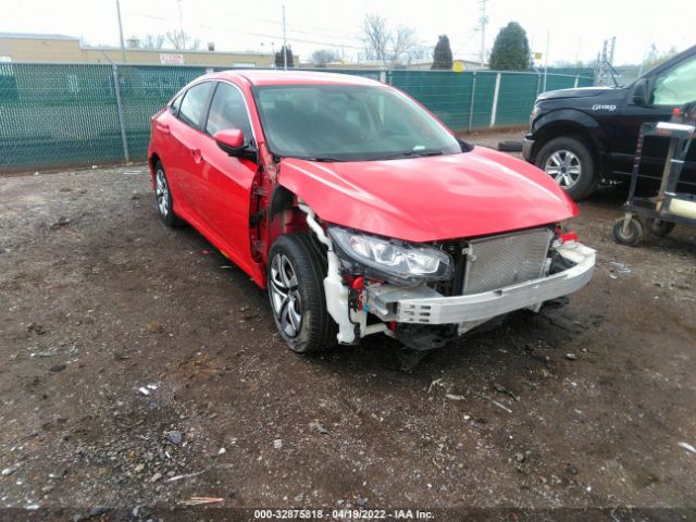 Photo 5 VIN: 2HGFC2F59JH529767 - HONDA CIVIC SEDAN 