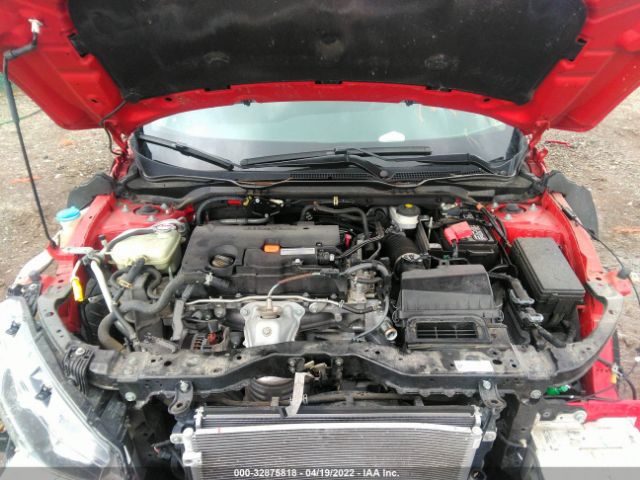 Photo 9 VIN: 2HGFC2F59JH529767 - HONDA CIVIC SEDAN 