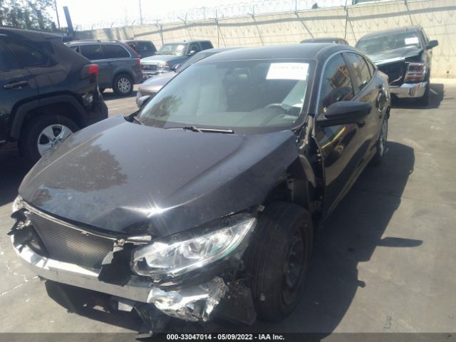 Photo 1 VIN: 2HGFC2F59JH530546 - HONDA CIVIC SEDAN 