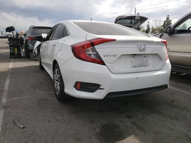 Photo 2 VIN: 2HGFC2F59JH531065 - HONDA CIVIC LX 