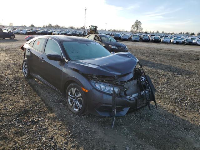 Photo 3 VIN: 2HGFC2F59JH533317 - HONDA CIVIC LX 