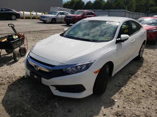 Photo 1 VIN: 2HGFC2F59JH534158 - HONDA CIVIC LX 