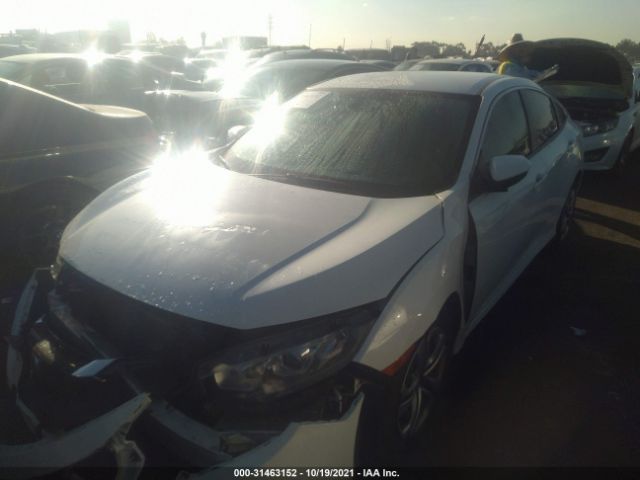 Photo 1 VIN: 2HGFC2F59JH540946 - HONDA CIVIC SEDAN 