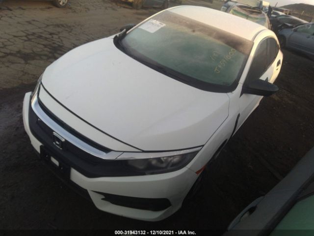 Photo 1 VIN: 2HGFC2F59JH541000 - HONDA CIVIC SEDAN 