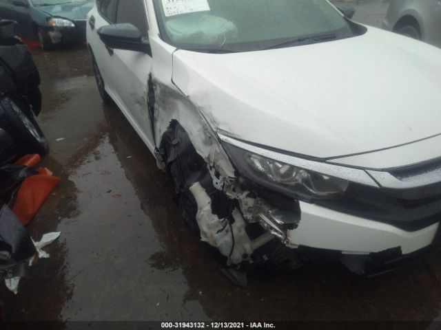 Photo 5 VIN: 2HGFC2F59JH541000 - HONDA CIVIC SEDAN 