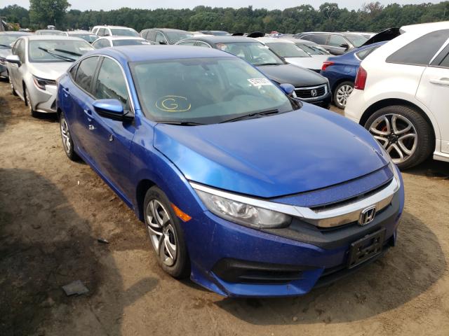 Photo 0 VIN: 2HGFC2F59JH549159 - HONDA CIVIC LX 