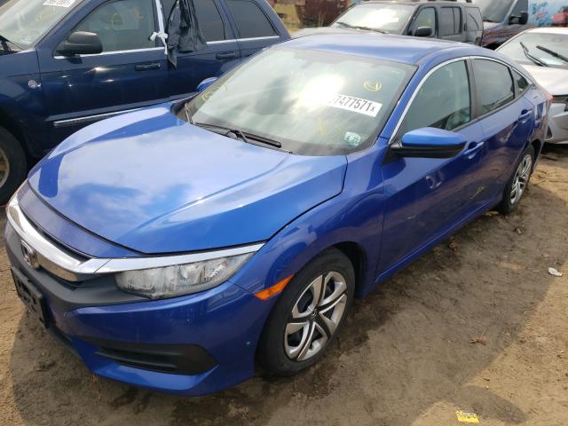 Photo 1 VIN: 2HGFC2F59JH549159 - HONDA CIVIC LX 