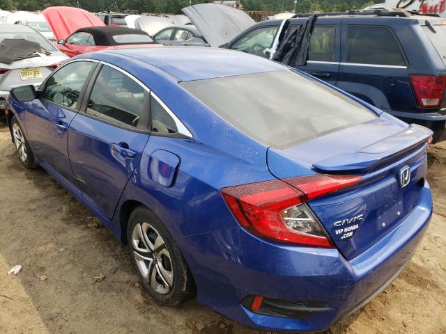 Photo 2 VIN: 2HGFC2F59JH549159 - HONDA CIVIC LX 