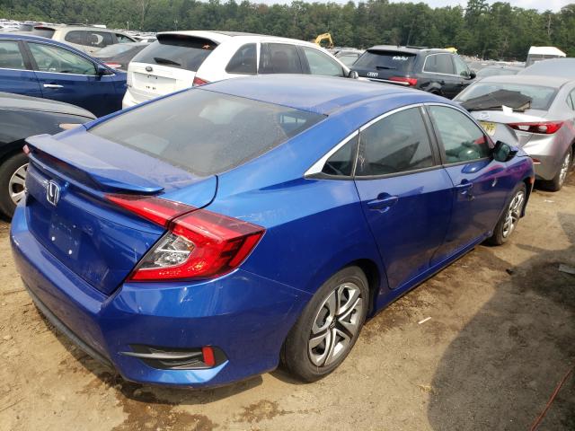 Photo 3 VIN: 2HGFC2F59JH549159 - HONDA CIVIC LX 