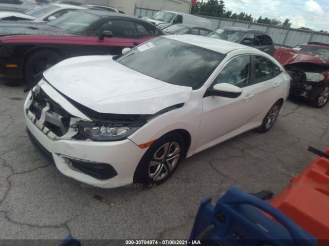 Photo 1 VIN: 2HGFC2F59JH553101 - HONDA CIVIC SEDAN 