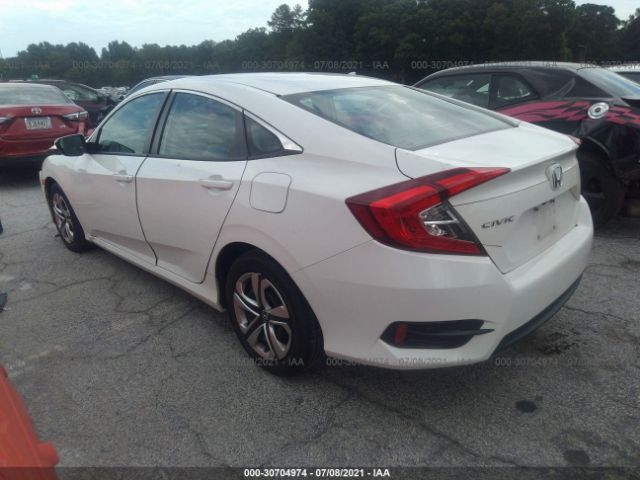 Photo 2 VIN: 2HGFC2F59JH553101 - HONDA CIVIC SEDAN 