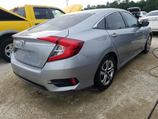 Photo 3 VIN: 2HGFC2F59JH554992 - HONDA CIVIC LX 