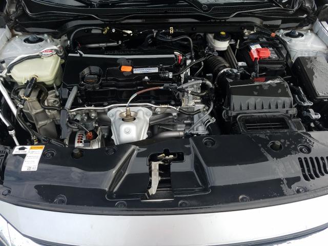 Photo 6 VIN: 2HGFC2F59JH554992 - HONDA CIVIC LX 