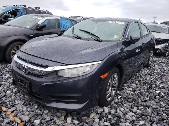 Photo 1 VIN: 2HGFC2F59JH559884 - HONDA CIVIC LX 