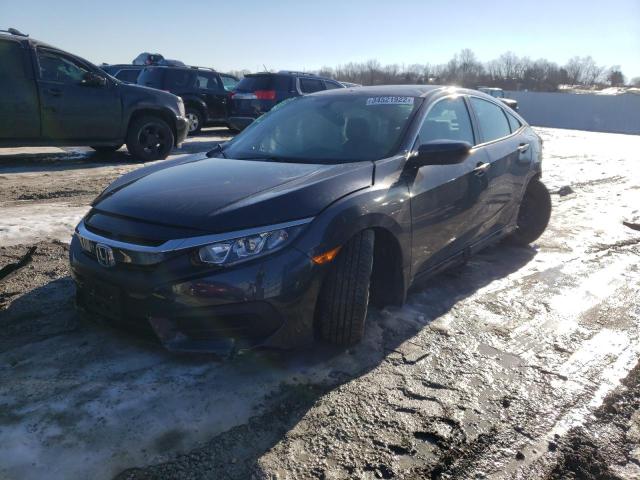 Photo 1 VIN: 2HGFC2F59JH560436 - HONDA CIVIC LX 