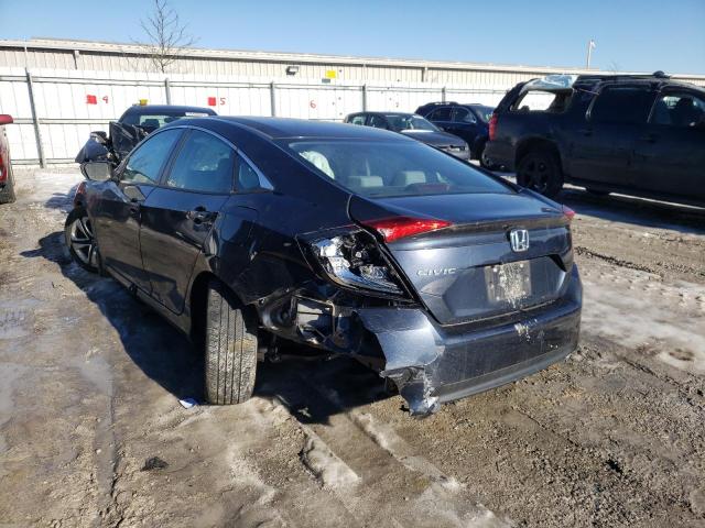 Photo 2 VIN: 2HGFC2F59JH560436 - HONDA CIVIC LX 