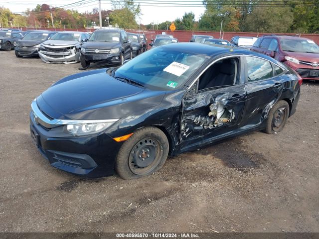 Photo 1 VIN: 2HGFC2F59JH561392 - HONDA CIVIC 