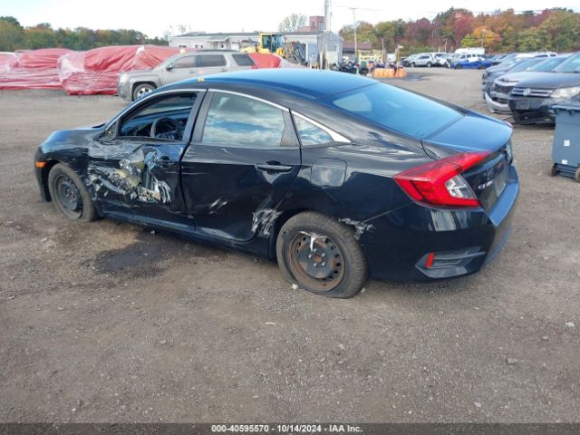 Photo 2 VIN: 2HGFC2F59JH561392 - HONDA CIVIC 