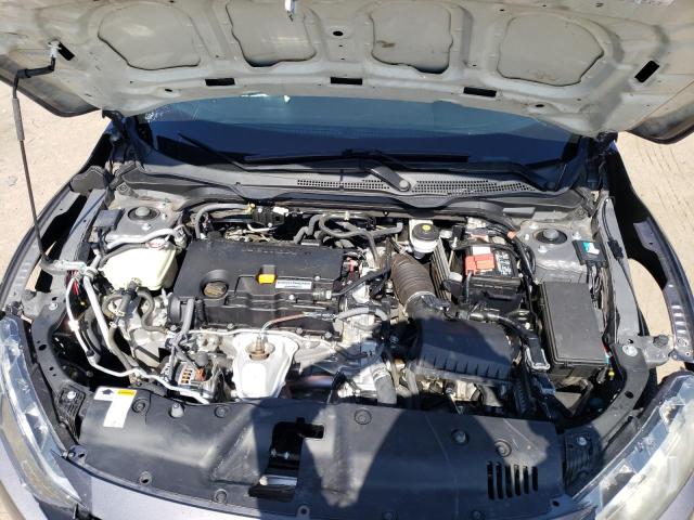 Photo 10 VIN: 2HGFC2F59JH562171 - HONDA CIVIC LX 