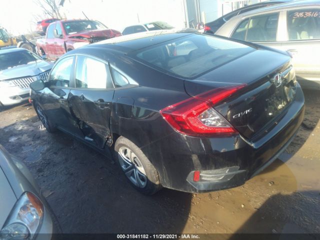 Photo 2 VIN: 2HGFC2F59JH570206 - HONDA CIVIC SEDAN 