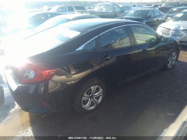 Photo 3 VIN: 2HGFC2F59JH570206 - HONDA CIVIC SEDAN 